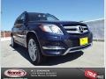 Lunar Blue Metallic - GLK 350 Photo No. 1