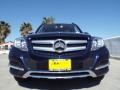 Lunar Blue Metallic - GLK 350 Photo No. 2
