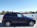 Lunar Blue Metallic - GLK 350 Photo No. 3