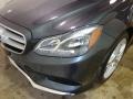 2014 Steel Gray Metallic Mercedes-Benz E 350 4Matic Sedan  photo #9