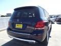 Lunar Blue Metallic - GLK 350 Photo No. 4