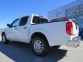 Glacier White - Frontier SV Crew Cab Photo No. 3