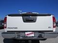 Glacier White - Frontier SV Crew Cab Photo No. 4