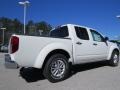 Glacier White - Frontier SV Crew Cab Photo No. 5