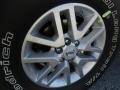 2014 Nissan Frontier SV Crew Cab Wheel and Tire Photo