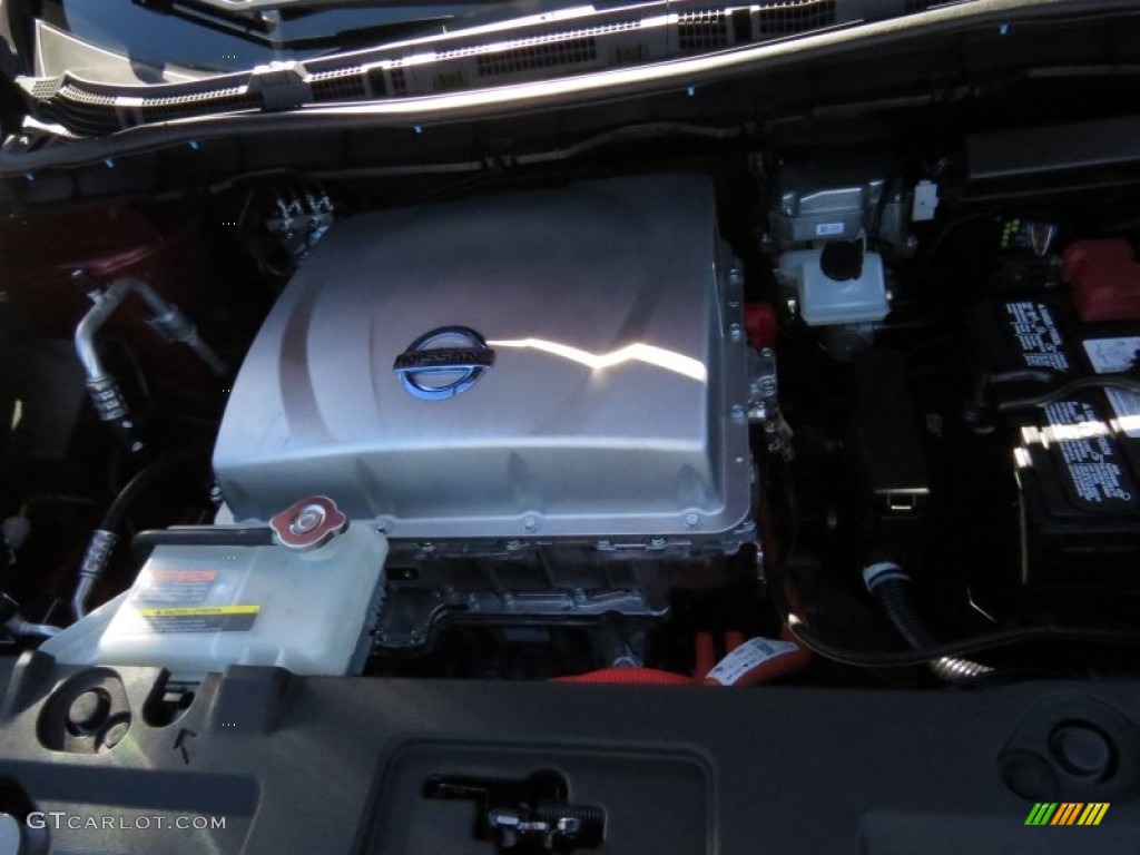 2014 Nissan LEAF S 80kW/107hp AC Synchronous Electric Motor Engine Photo #91423298