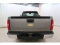 Graystone Metallic - Silverado 1500 LS Regular Cab Photo No. 14