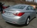 Radiant Silver - Sonata GLS Photo No. 4