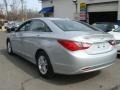 Radiant Silver - Sonata GLS Photo No. 6