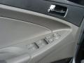 Radiant Silver - Sonata GLS Photo No. 8