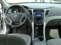 Radiant Silver - Sonata GLS Photo No. 11