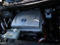 2014 Brilliant Silver Nissan LEAF SV  photo #12