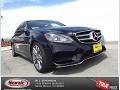 2014 Black Mercedes-Benz E 350 Sport Sedan  photo #1
