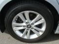 Radiant Silver - Sonata GLS Photo No. 27