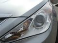 Radiant Silver - Sonata GLS Photo No. 30