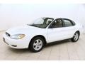 Vibrant White 2006 Ford Taurus Gallery