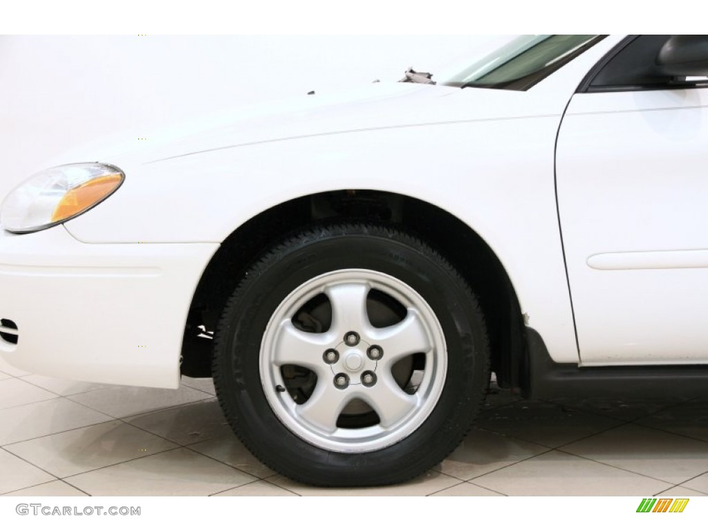 2006 Ford Taurus SE Wheel Photo #91424345