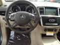 2014 Steel Grey Metallic Mercedes-Benz ML 350 BlueTEC 4Matic  photo #9