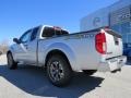 2014 Brilliant Silver Nissan Frontier Desert Runner King Cab  photo #3