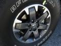 2014 Nissan Frontier Desert Runner King Cab Wheel and Tire Photo