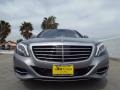 2014 Paladium Silver Metallic Mercedes-Benz S 550 Sedan  photo #2