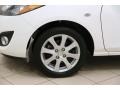 Crystal White Pearl Mica - MAZDA2 Touring Photo No. 15