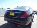 Black - S 550 Sedan Photo No. 4