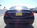 Black - S 550 Sedan Photo No. 5