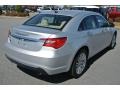 2011 Bright Silver Metallic Chrysler 200 Limited  photo #5