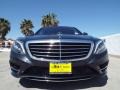 Magnetite Black Metallic - S 550 Sedan Photo No. 2