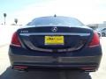 Magnetite Black Metallic - S 550 Sedan Photo No. 5