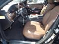  2014 S 550 Sedan Nut Brown/Black Interior