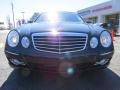Black - E 350 4Matic Sedan Photo No. 2