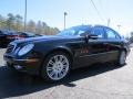 Black - E 350 4Matic Sedan Photo No. 3