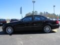 Black - E 350 4Matic Sedan Photo No. 4