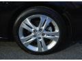 Crystal Black Pearl - TSX Sedan Photo No. 5