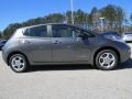 2014 Gun Metallic Nissan LEAF SV  photo #6