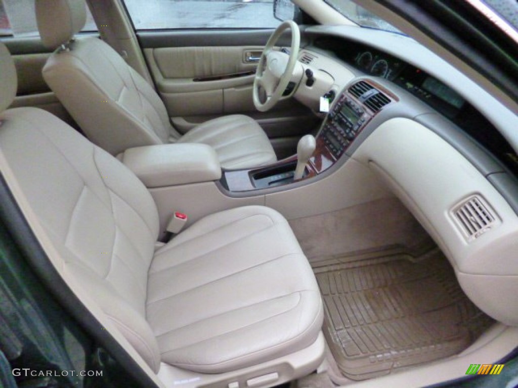 2001 Toyota Avalon XLS Front Seat Photos