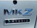 2011 Ingot Silver Metallic Lincoln MKZ Hybrid  photo #9