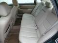 2001 Toyota Avalon XLS Rear Seat