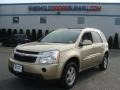 Sandstone Metallic 2008 Chevrolet Equinox LT