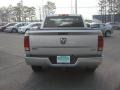 2010 Bright Silver Metallic Dodge Ram 1500 ST Regular Cab  photo #4