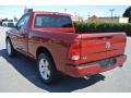 2012 Deep Cherry Red Crystal Pearl Dodge Ram 1500 ST Regular Cab  photo #4