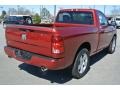 2012 Deep Cherry Red Crystal Pearl Dodge Ram 1500 ST Regular Cab  photo #5
