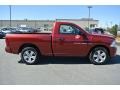 2012 Deep Cherry Red Crystal Pearl Dodge Ram 1500 ST Regular Cab  photo #6