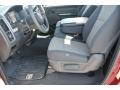 2012 Deep Cherry Red Crystal Pearl Dodge Ram 1500 ST Regular Cab  photo #8