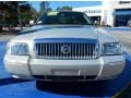 2007 Smokestone Metallic Mercury Grand Marquis LS  photo #8