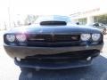 2014 Black Dodge Challenger R/T Blacktop  photo #2