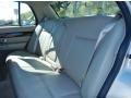 2007 Mercury Grand Marquis Medium Light Stone Interior Rear Seat Photo