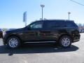 2014 Brilliant Black Crystal Pearl Dodge Durango SXT  photo #4